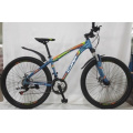 MTB Aluminum 26 Inch Wheel 24 Speeds Front Suspension Mountain Bike/Bicycle for Sale